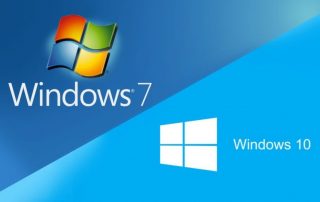 fine supporto windows 7