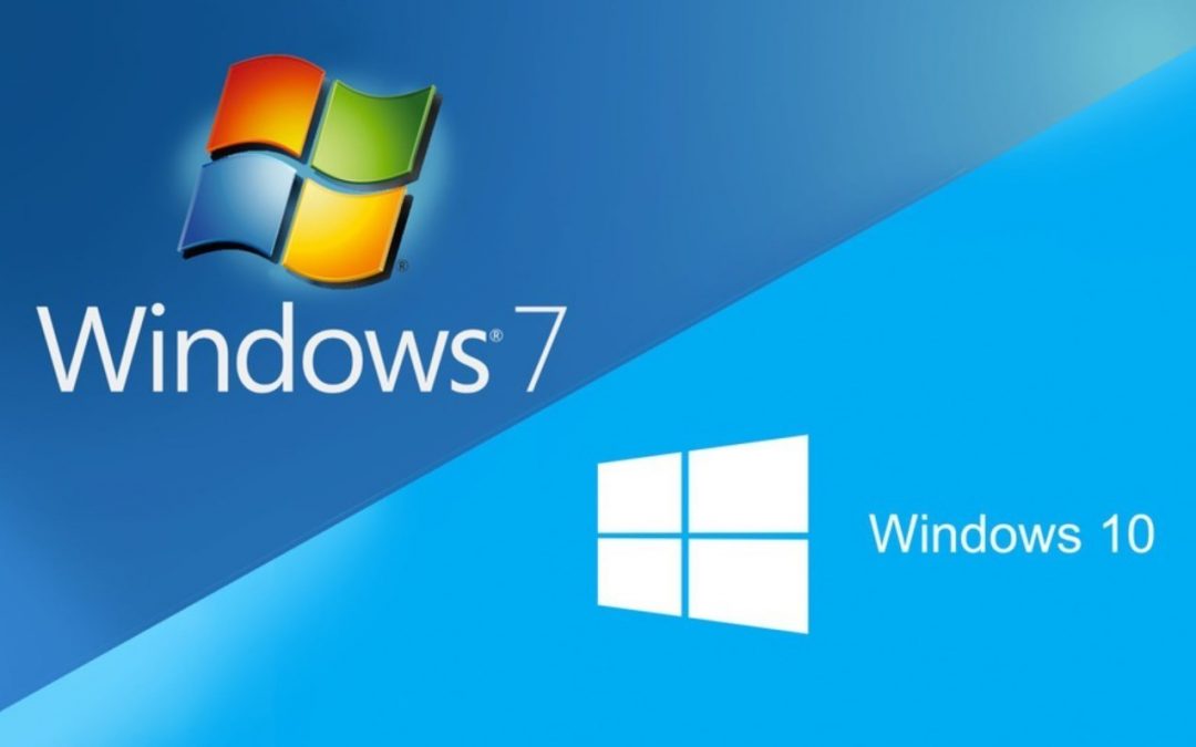 fine supporto windows 7